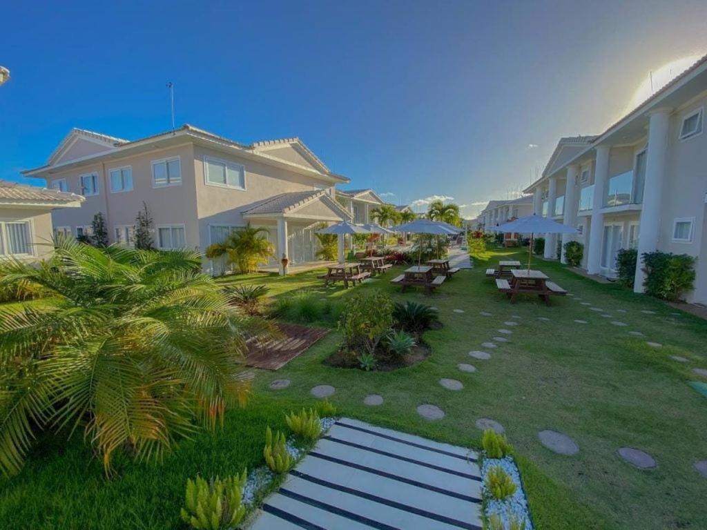 Apartamento Monte Oliveiras - Alto Da Pitinga Em Arraial D'ajuda Porto Seguro