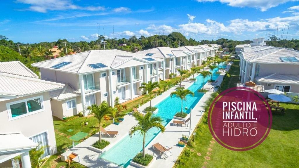 Monte Oliveiras - Alto Da Pitinga Em Arraial D'ajuda Apartamento Porto Seguro